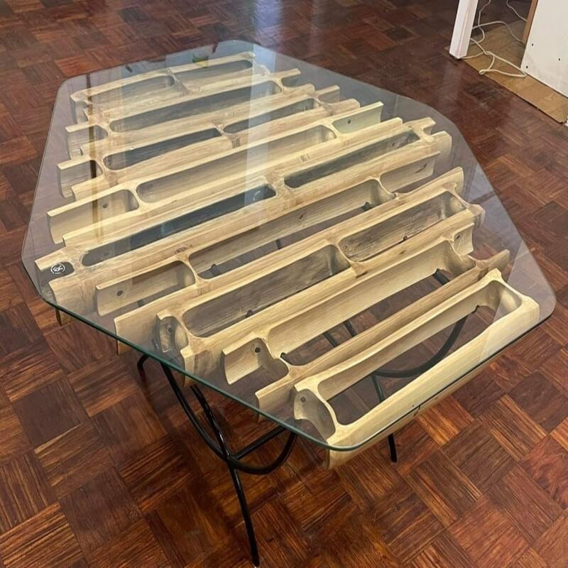 Lakas – Outdoor Center Table Metal Base